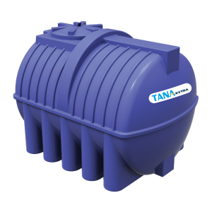 Bồn nhựa 2000l tân á